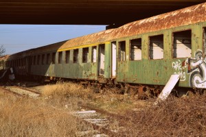 Ghost trains 12