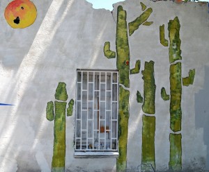 Street art in Barcelona May '16
